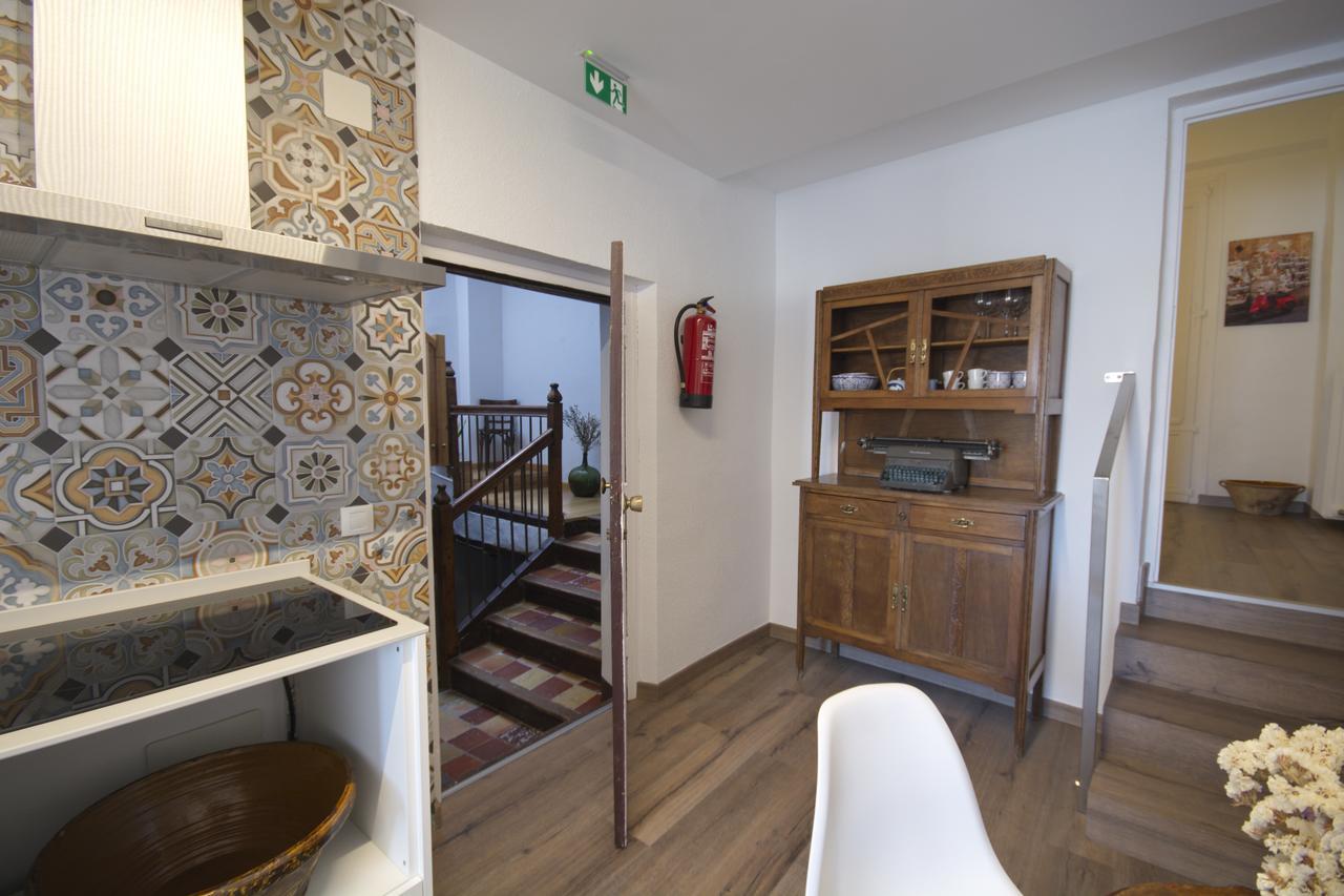 Pension Casa Pinilla Cascante Ngoại thất bức ảnh