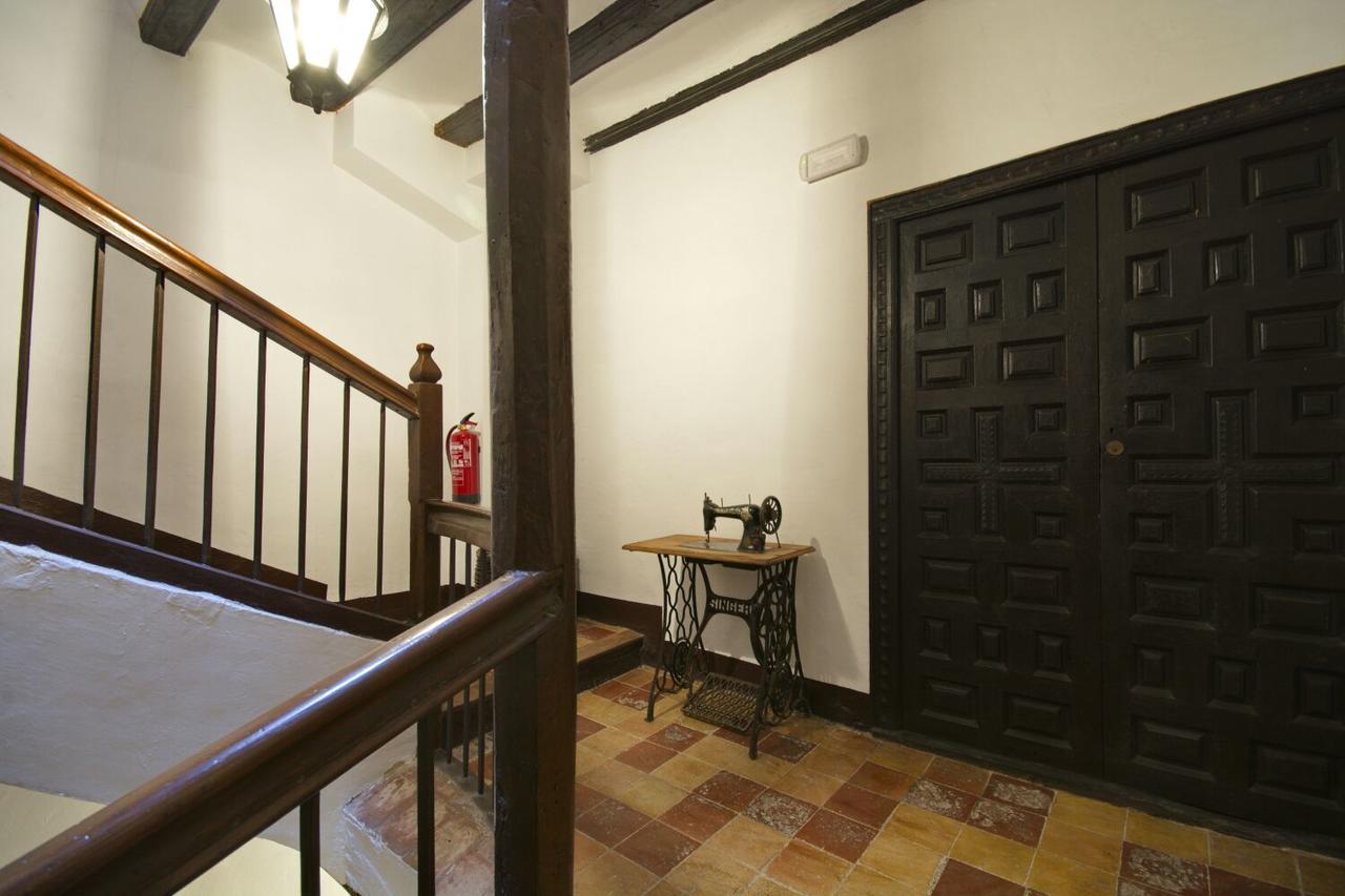 Pension Casa Pinilla Cascante Ngoại thất bức ảnh