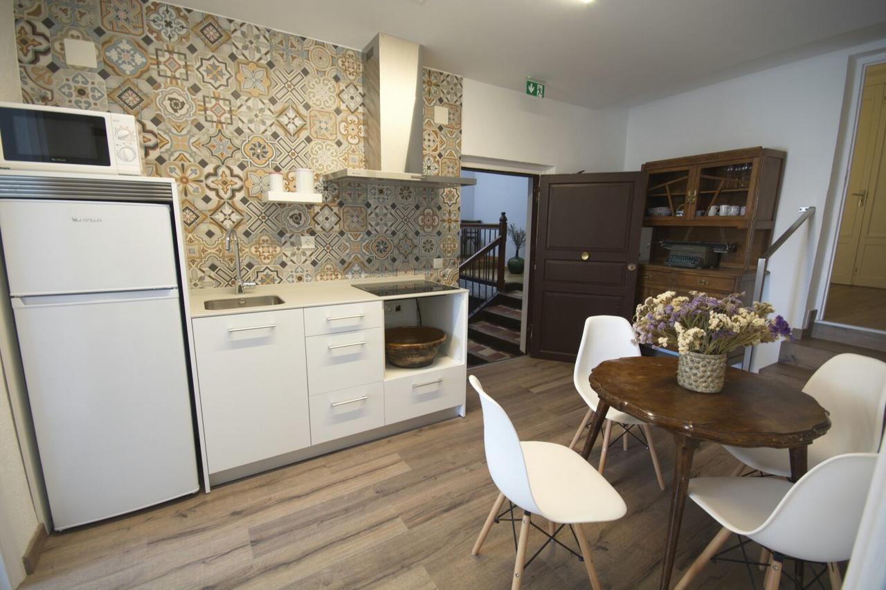 Pension Casa Pinilla Cascante Ngoại thất bức ảnh
