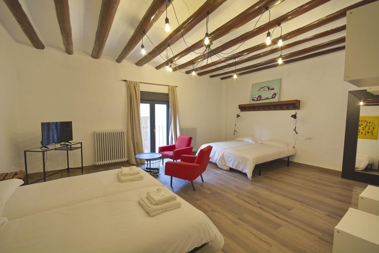Pension Casa Pinilla Cascante Ngoại thất bức ảnh