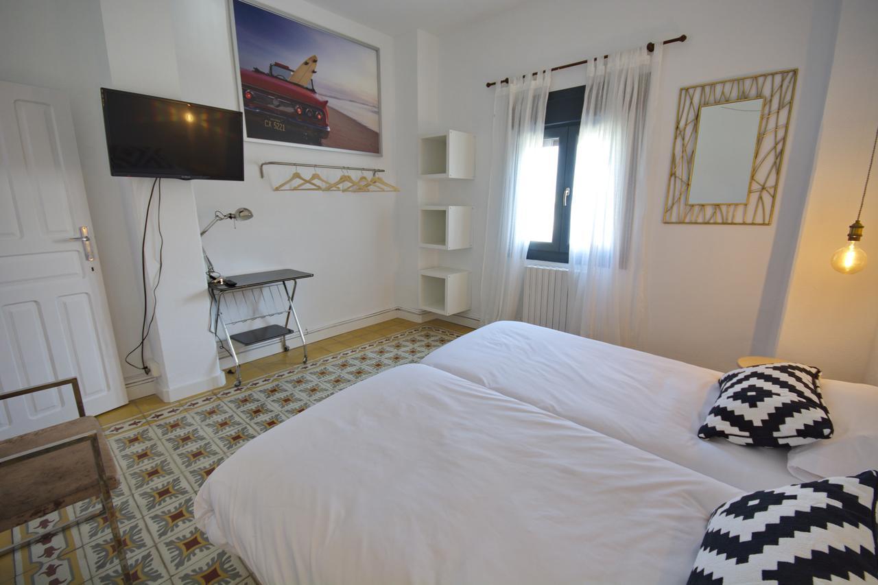 Pension Casa Pinilla Cascante Ngoại thất bức ảnh