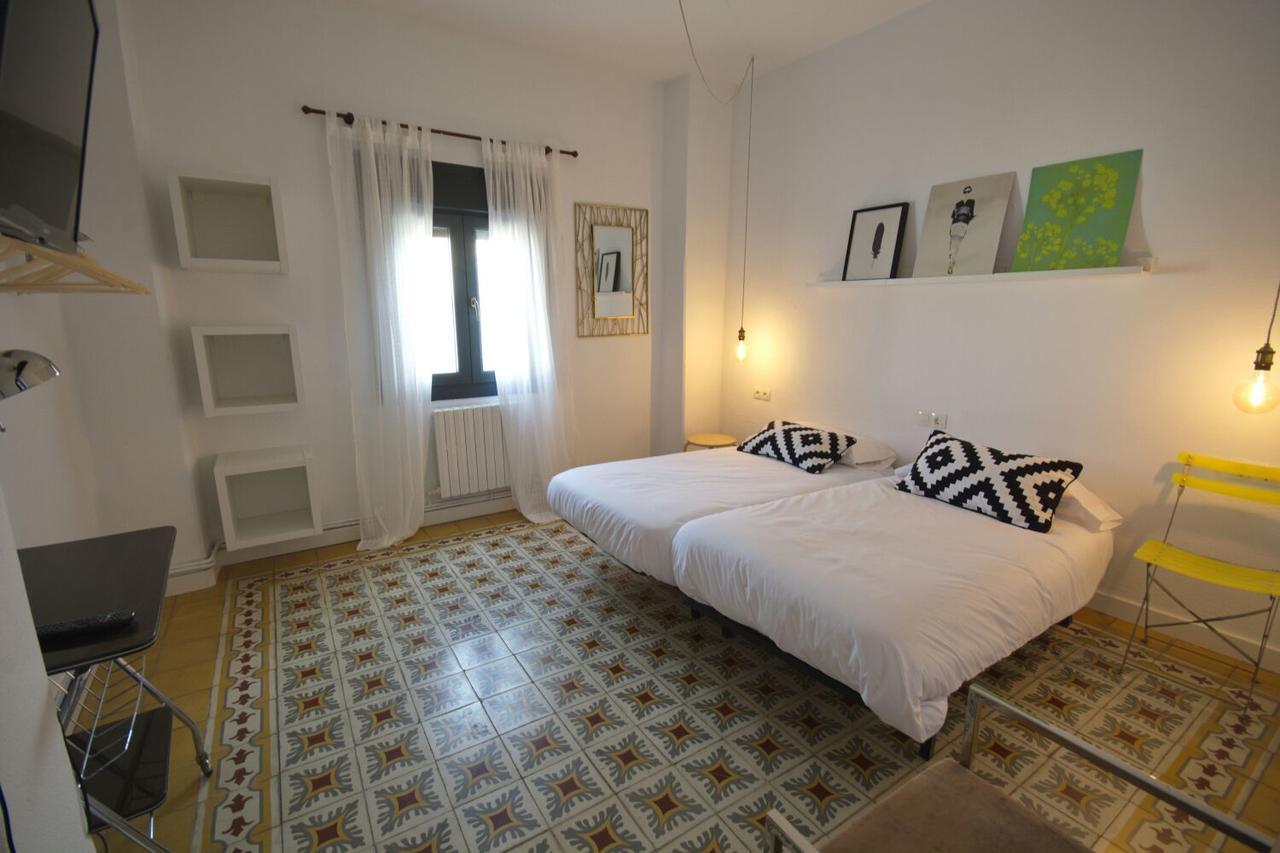 Pension Casa Pinilla Cascante Ngoại thất bức ảnh