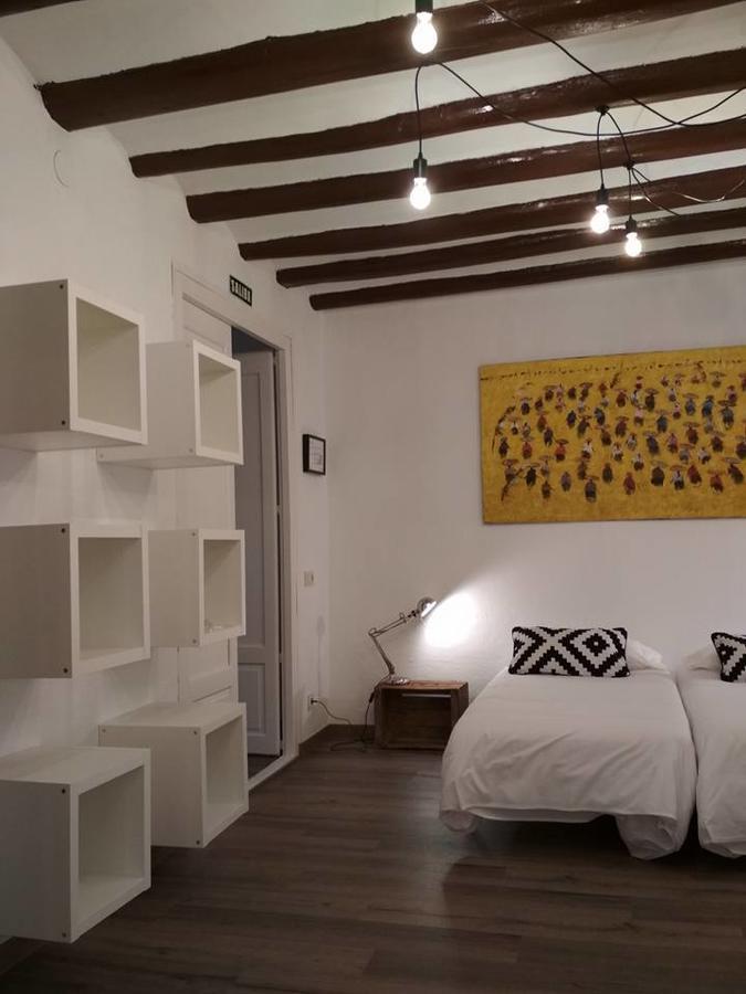 Pension Casa Pinilla Cascante Ngoại thất bức ảnh
