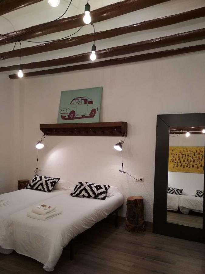 Pension Casa Pinilla Cascante Ngoại thất bức ảnh
