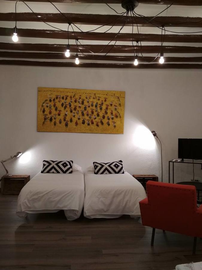 Pension Casa Pinilla Cascante Ngoại thất bức ảnh