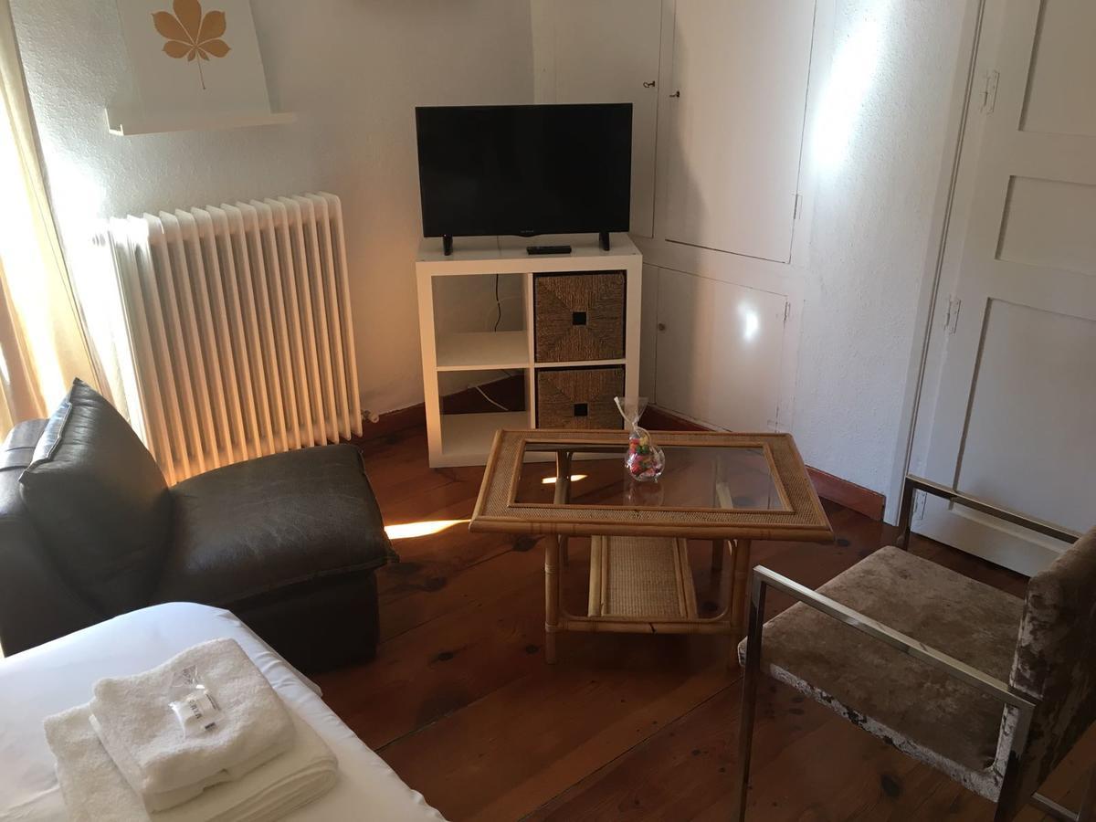 Pension Casa Pinilla Cascante Ngoại thất bức ảnh