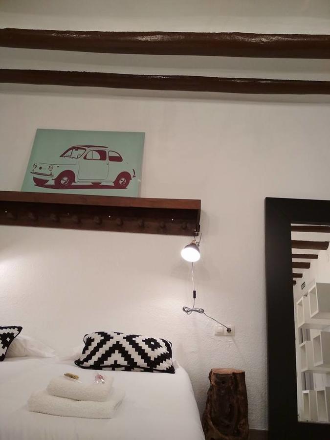 Pension Casa Pinilla Cascante Ngoại thất bức ảnh