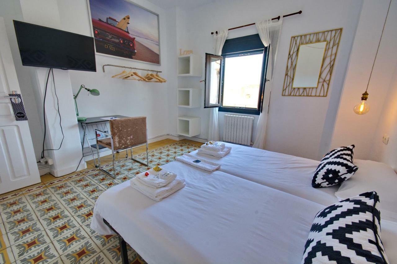 Pension Casa Pinilla Cascante Ngoại thất bức ảnh