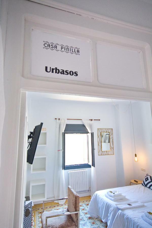 Pension Casa Pinilla Cascante Ngoại thất bức ảnh