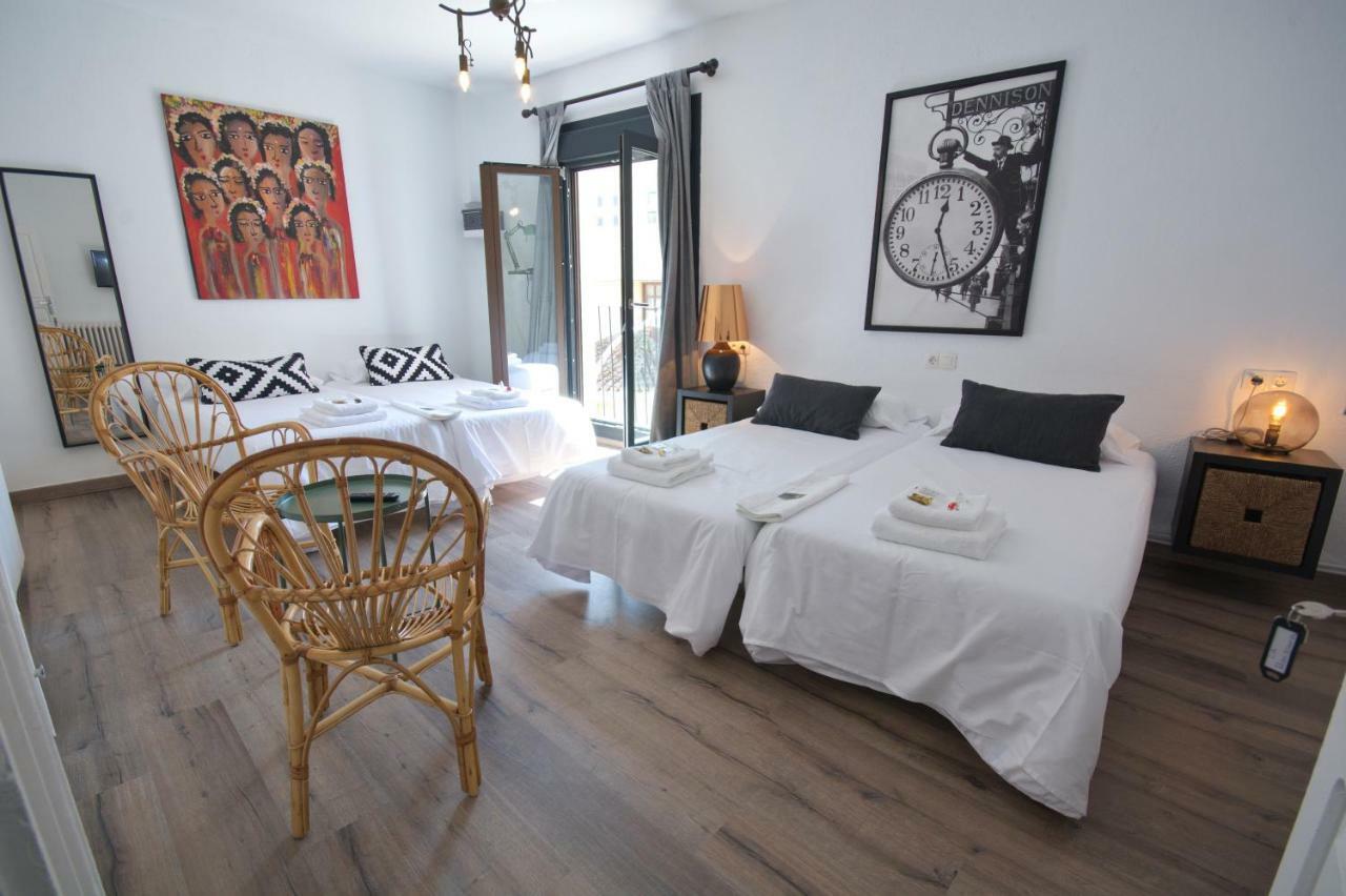 Pension Casa Pinilla Cascante Ngoại thất bức ảnh