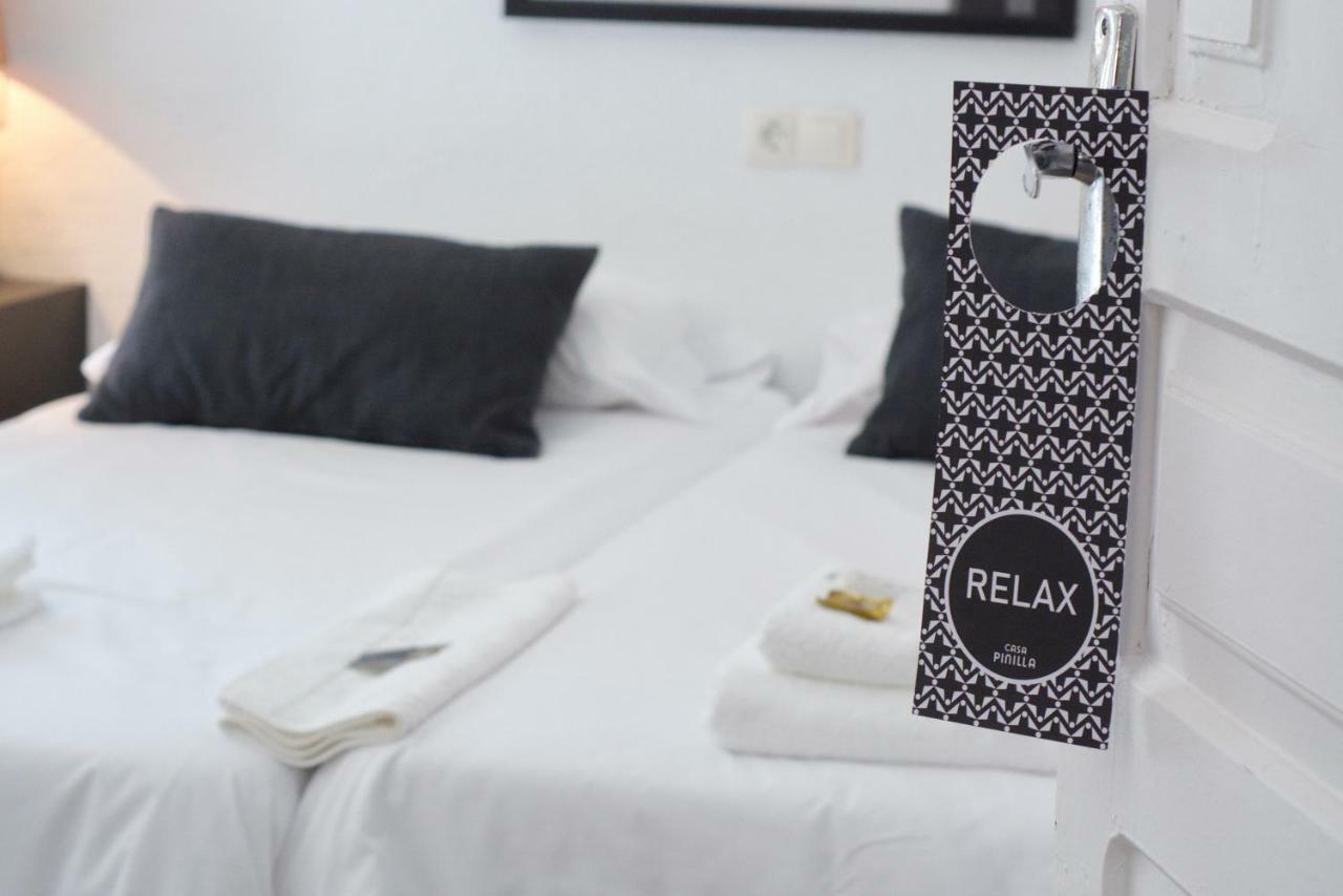 Pension Casa Pinilla Cascante Ngoại thất bức ảnh