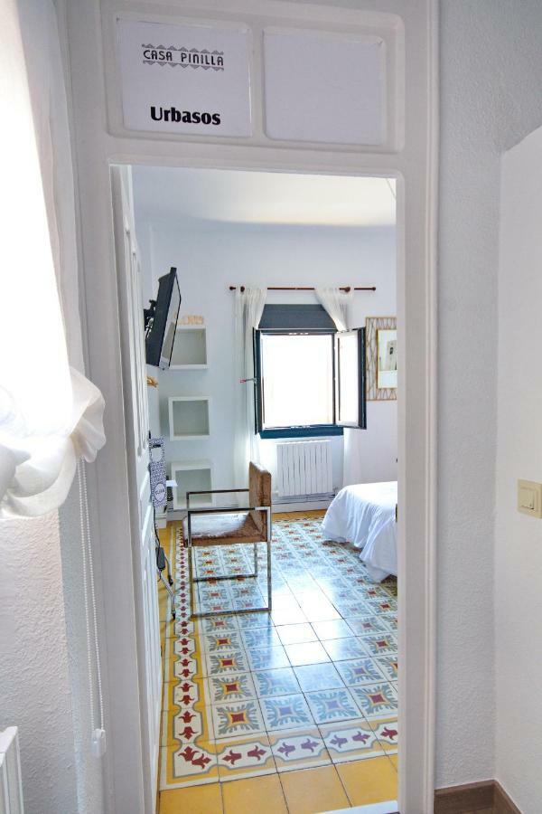 Pension Casa Pinilla Cascante Ngoại thất bức ảnh